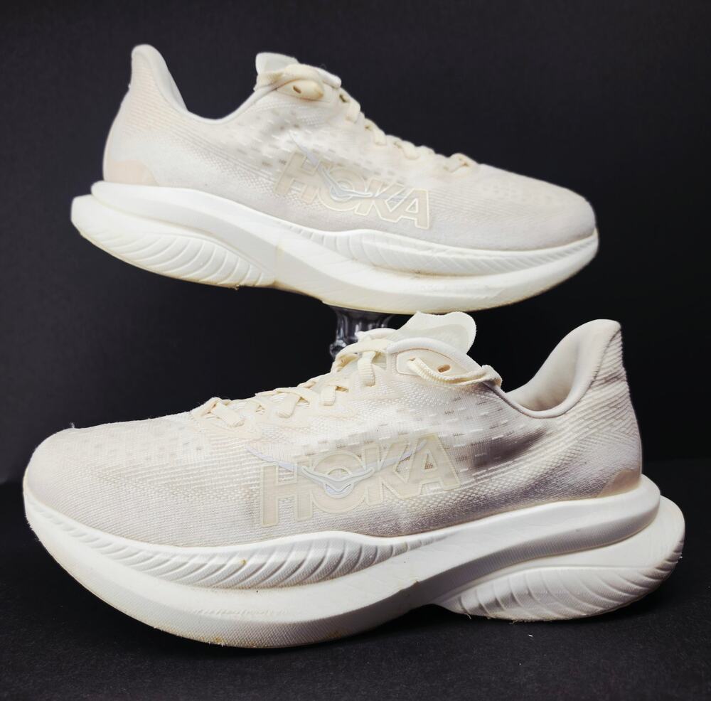 Hoka Women 9 Comfy footwear